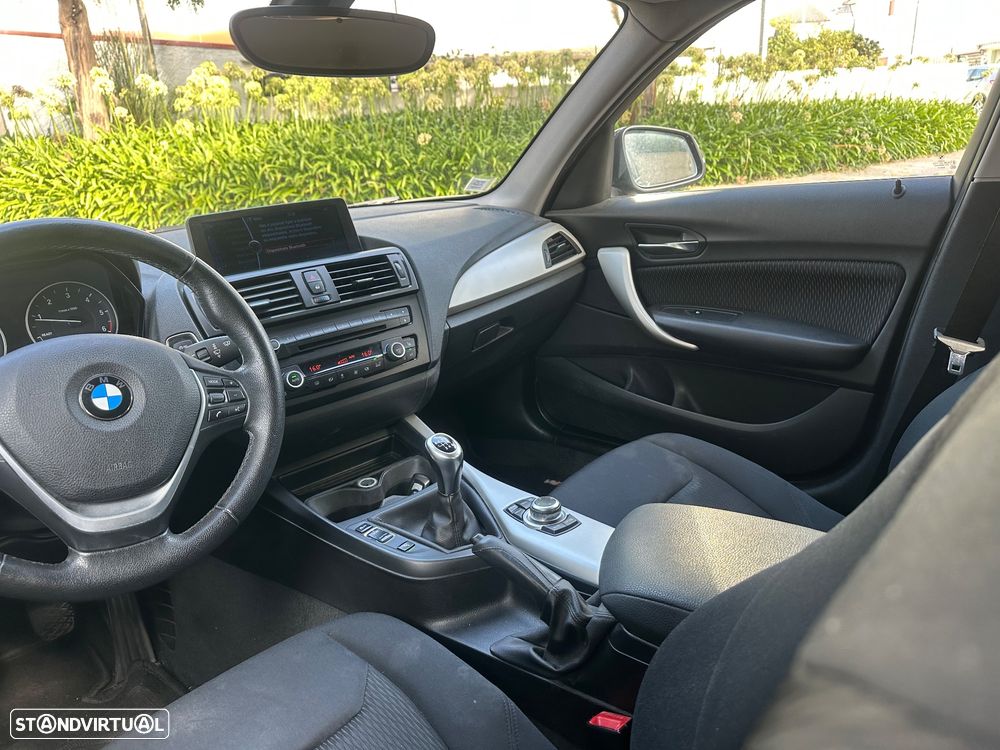 BMW 118 d - 23