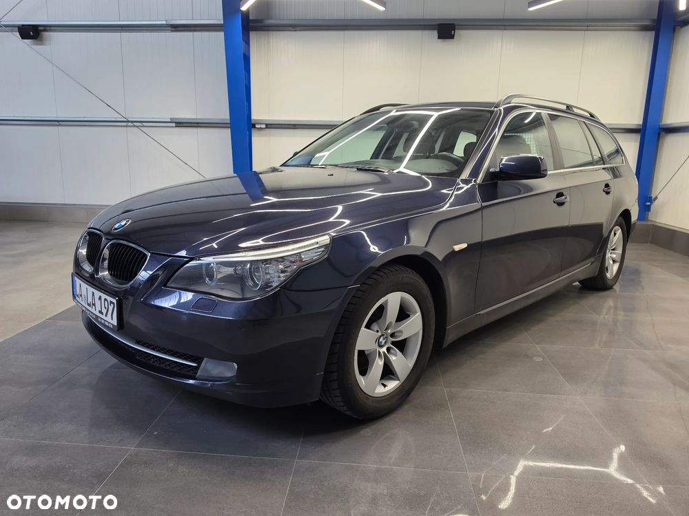 BMW Seria 5 520d Special Edition