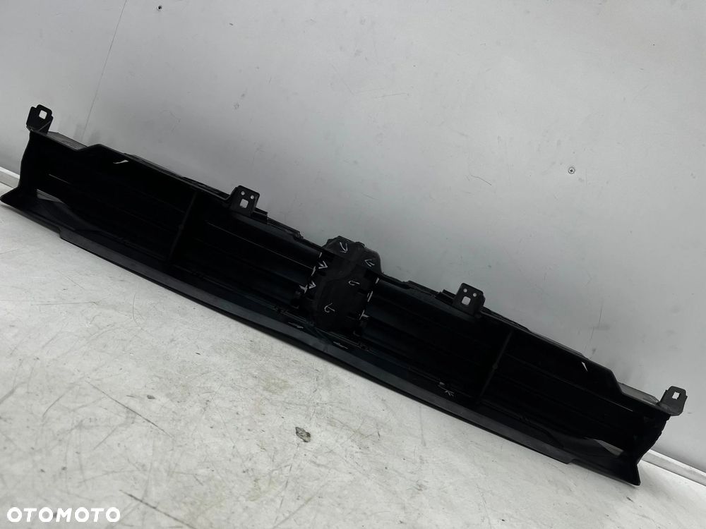 Osłona chłodnicy BMW iX3 G08 Lift LCI 21-25r. DOLNA żaluzja roleta kierownica wlot powietrza zderzak - 1