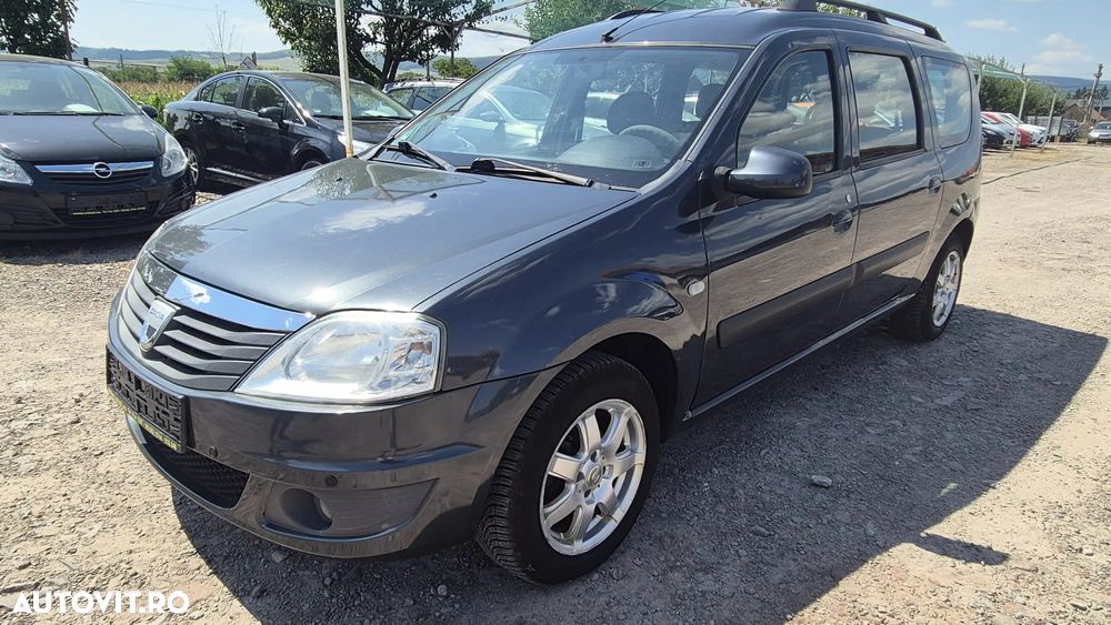 Dacia Logan MCV 1.5 dCi Laureate - 2