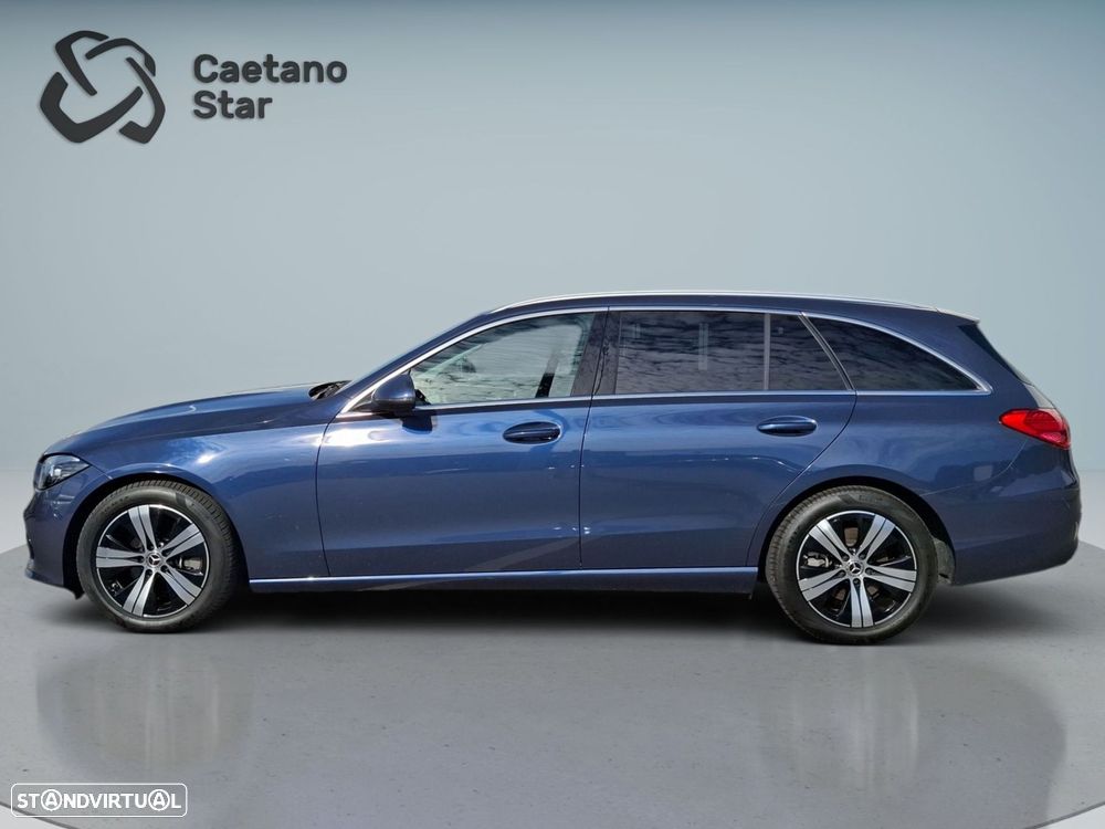 Mercedes-Benz C 220 d Avantgarde - 5
