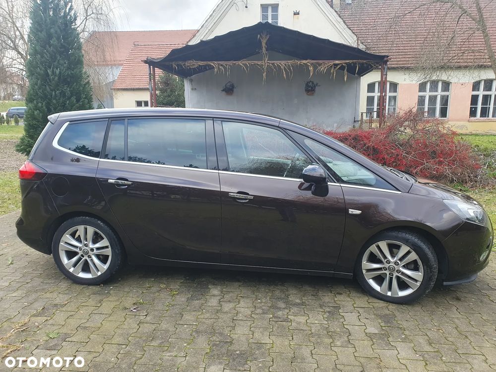 Opel Zafira 1.4 T Enjoy EcoFLEX S&S - 20