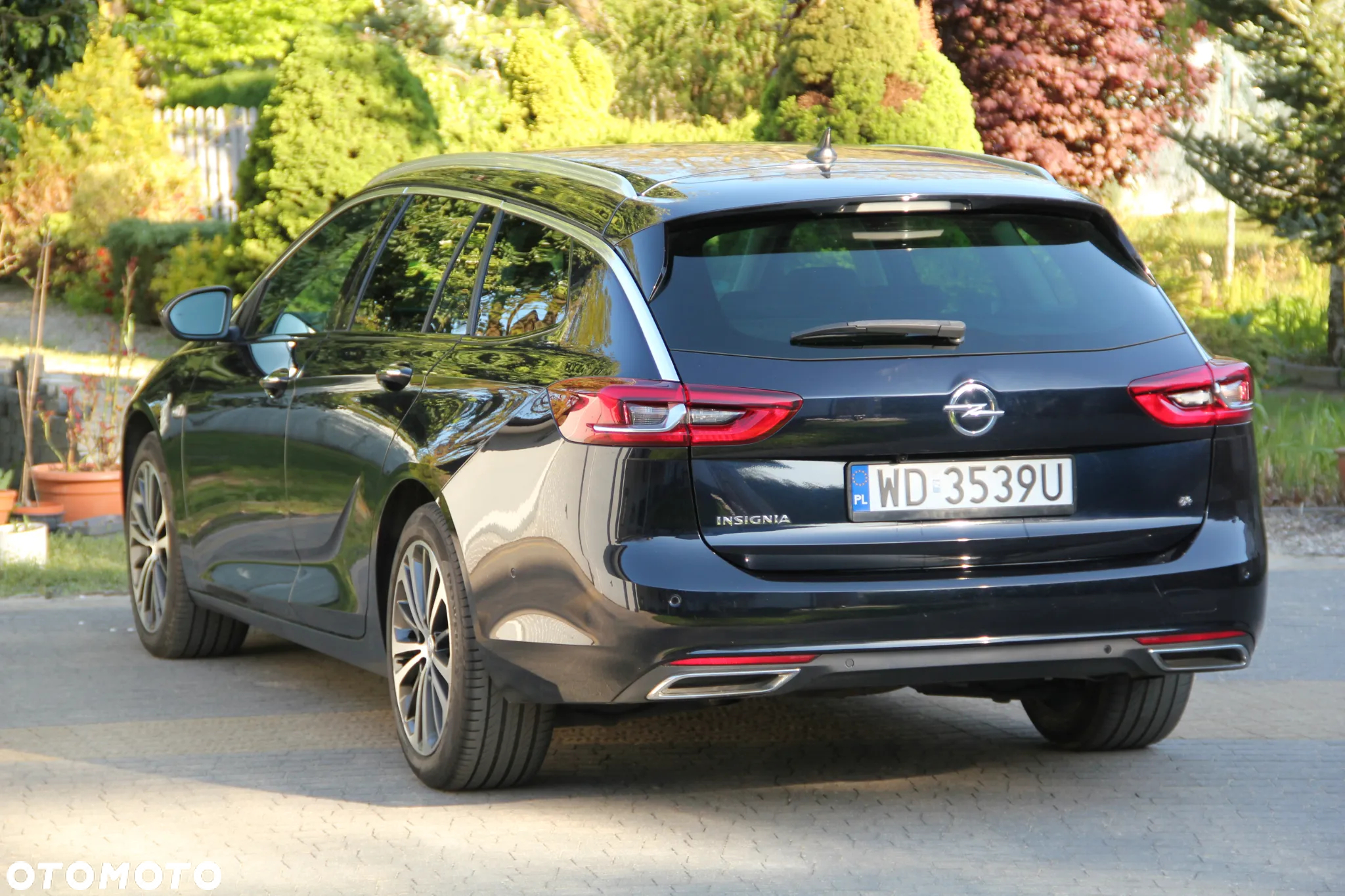 Opel Insignia 2.0 CDTI 4x4 Exclusive S&S - 13