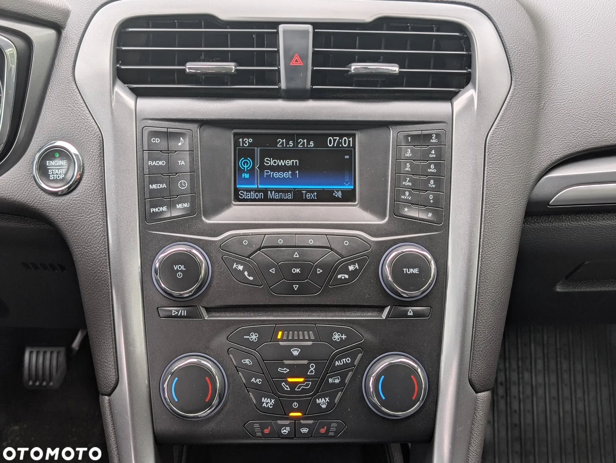 Ford Mondeo 1.5 EcoBoost Ambiente - 9