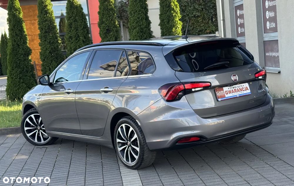 Fiat Tipo Kombi 1.4 T-Jet Business Line - 9