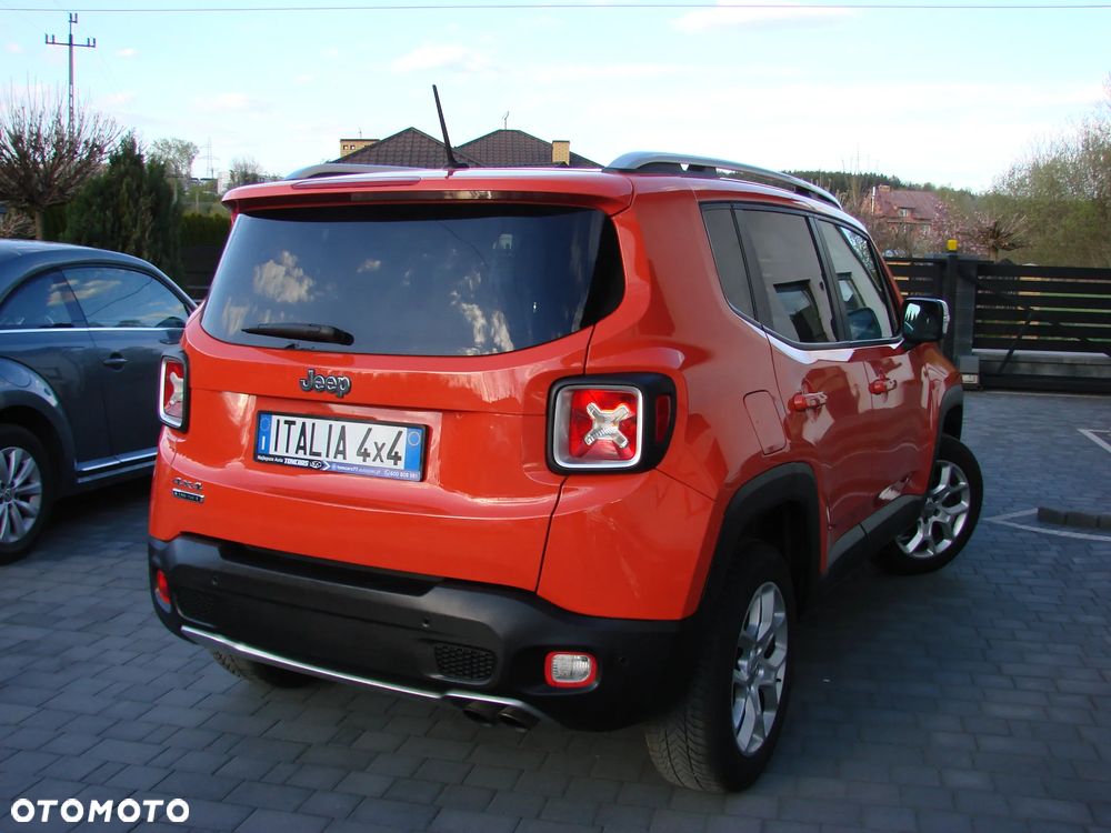 Jeep Renegade - 10