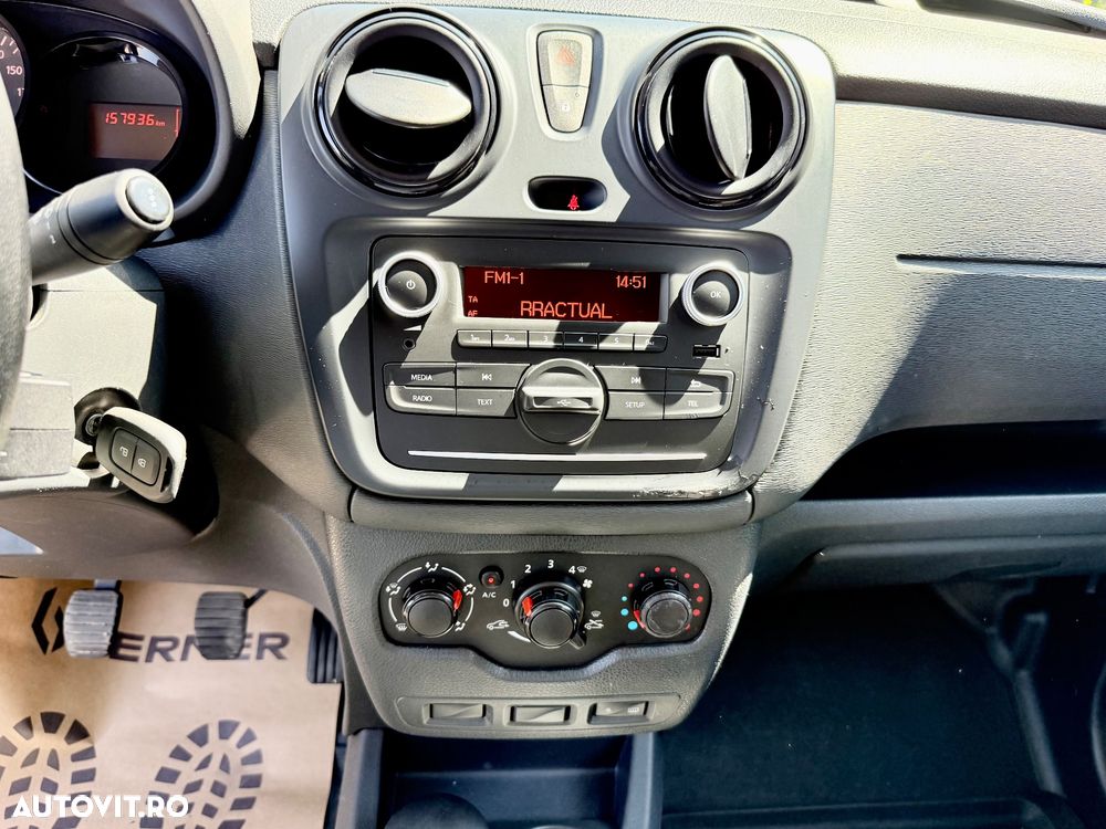Dacia Dokker 1.5 Blue dCi Laureate - 11
