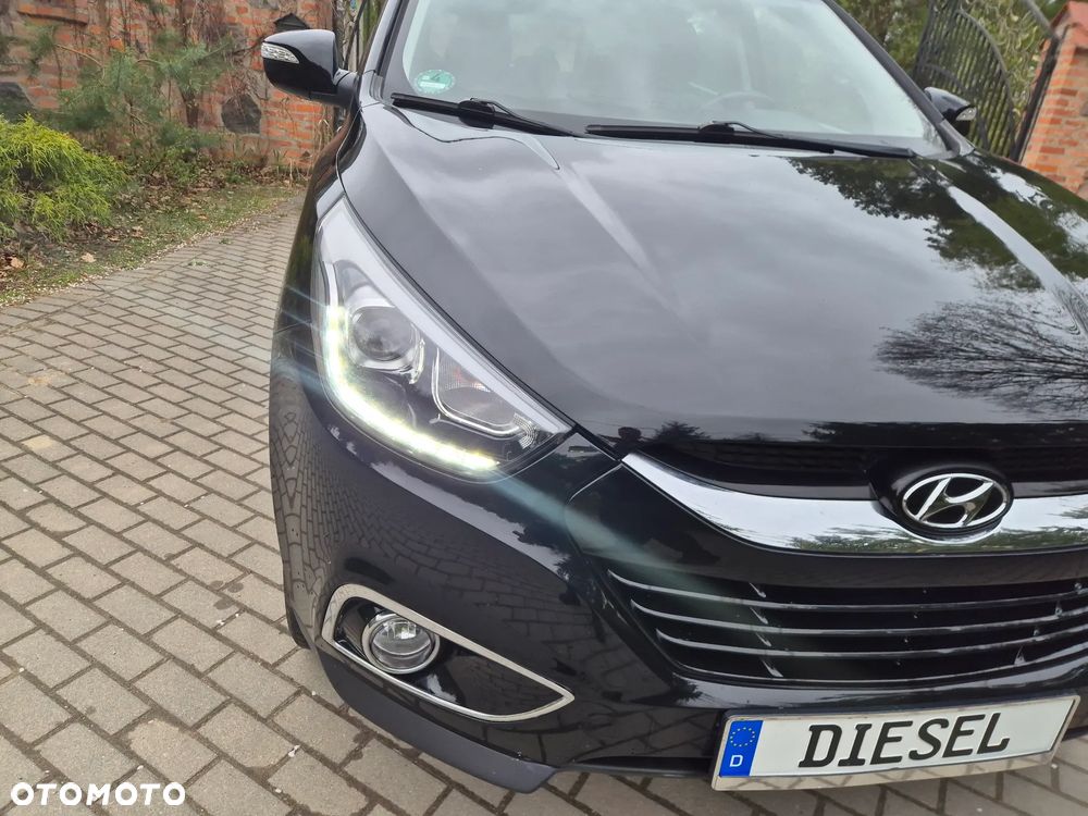 Hyundai ix35 2.0 CRDi 4WD Premium - 34
