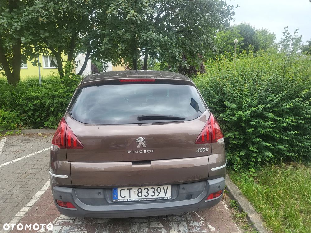 Peugeot 3008 1.6 Active - 6
