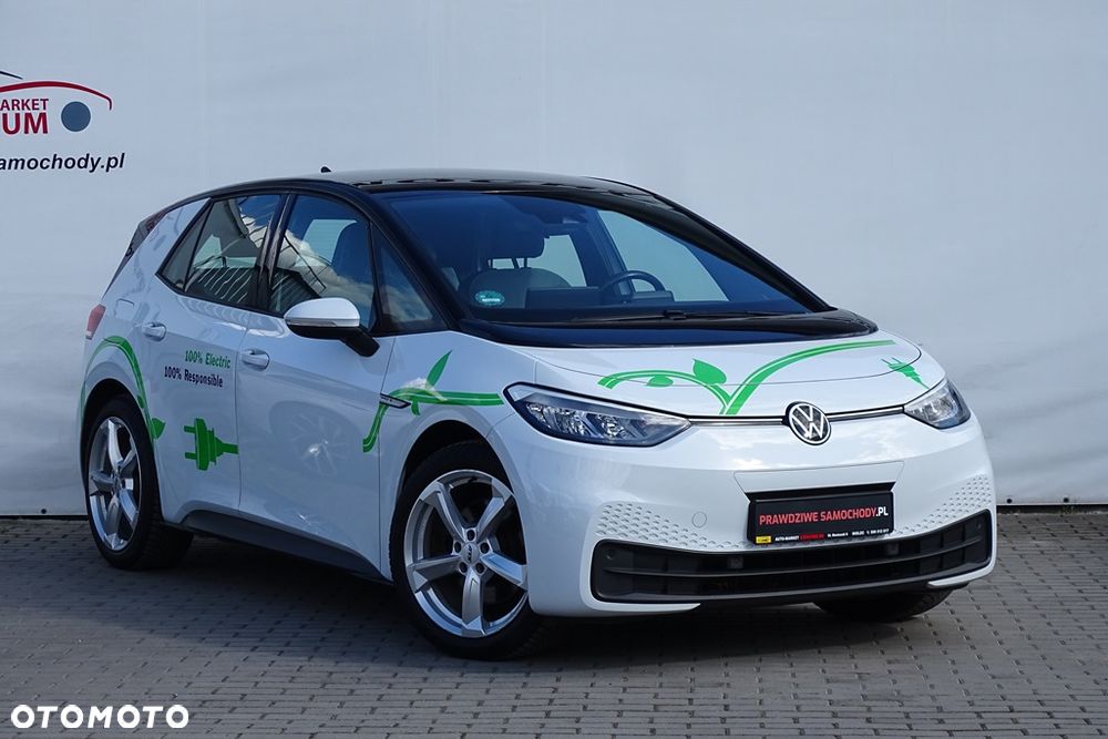 Volkswagen ID.3 Pro S Move (4-Sitzer) - 8