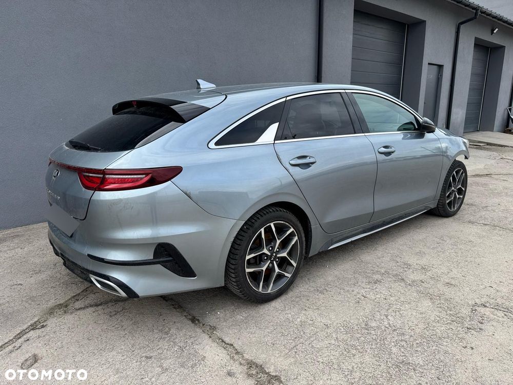 Kia ProCeed 1.6 CRDi GT Line DCT - 5