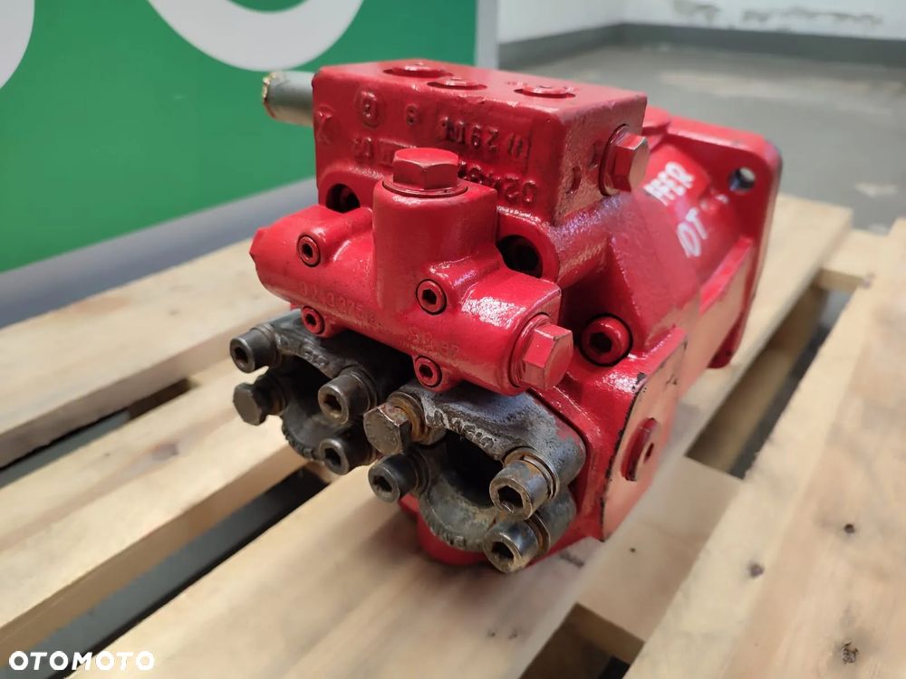 Hydromotor A6VM55EZ3 SCHAFFER 690 T - 7