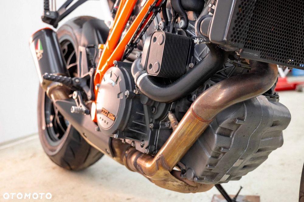 KTM Super Duke - 40