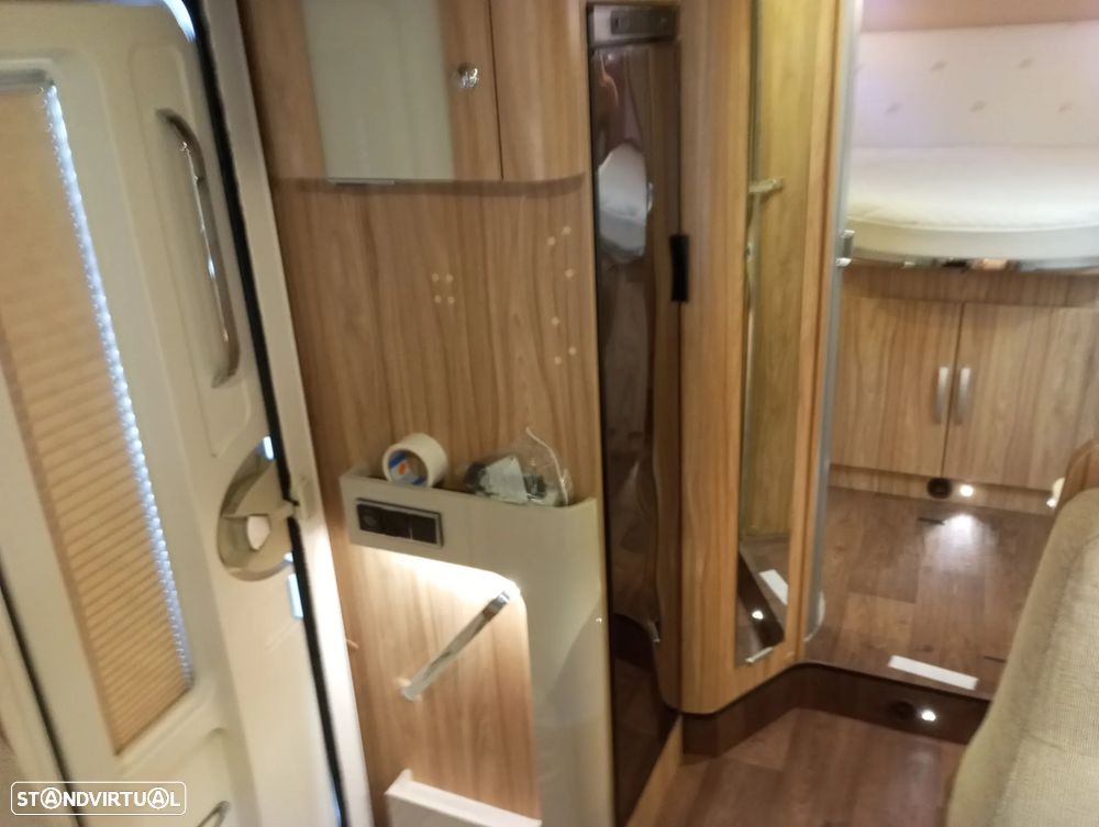 Hymer Classe B B598 - 8