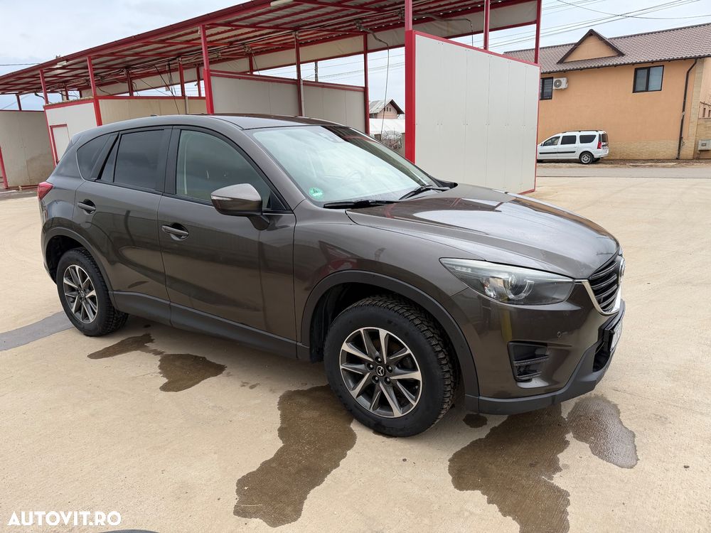 Mazda CX-5 2.2 SKYACTIV-D AWD Aut. Sports-Line - 6