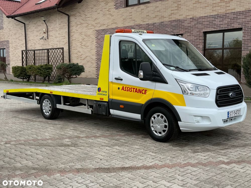 Ford Transit FWD Pomoc Drogowa Autolaweta - 2