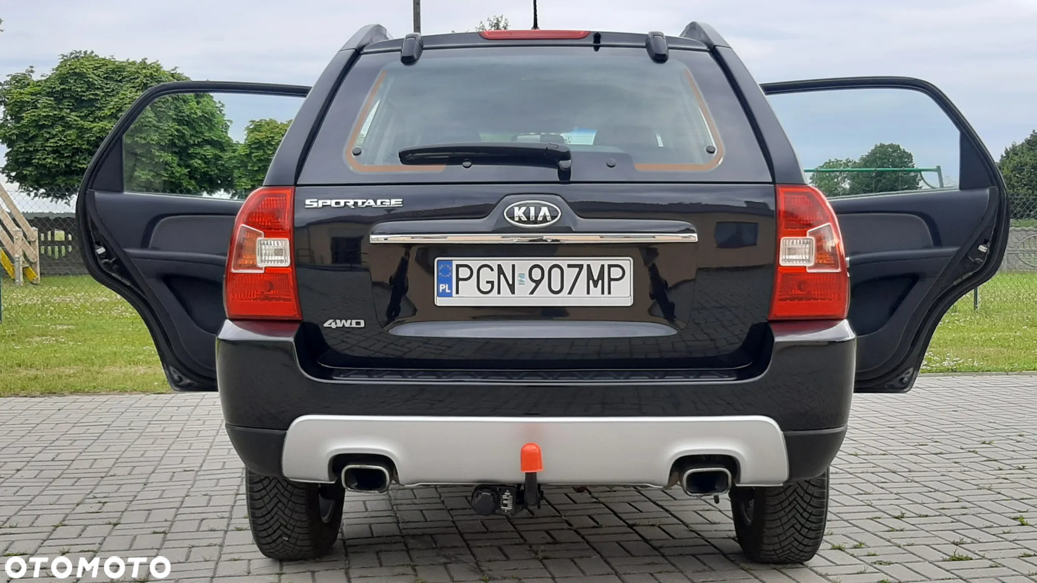 Kia Sportage 2.0 4WD Champ - 19