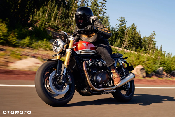 Triumph Speed Twin