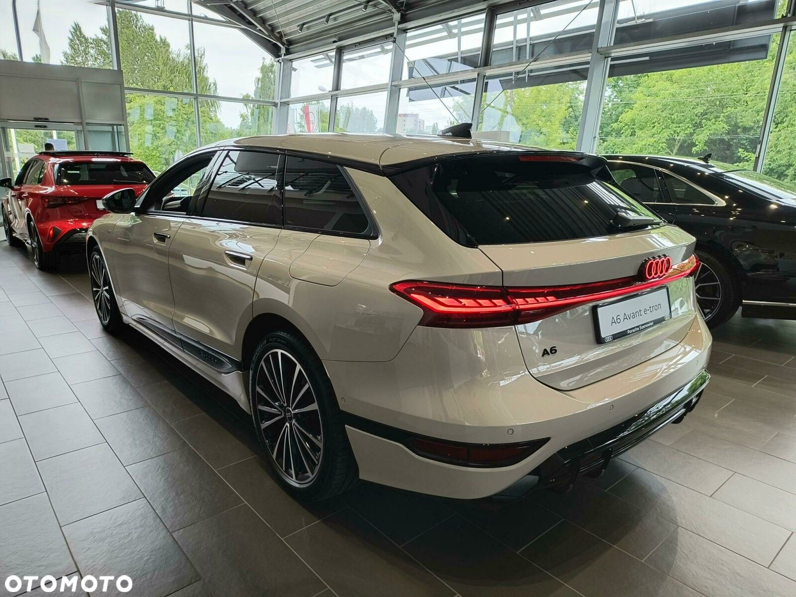 Audi A6 Sportback e-tron - 14
