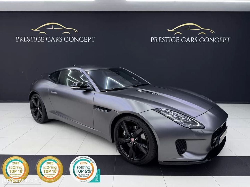 Jaguar F-Type P300 Aut. R-Dynamic - 2