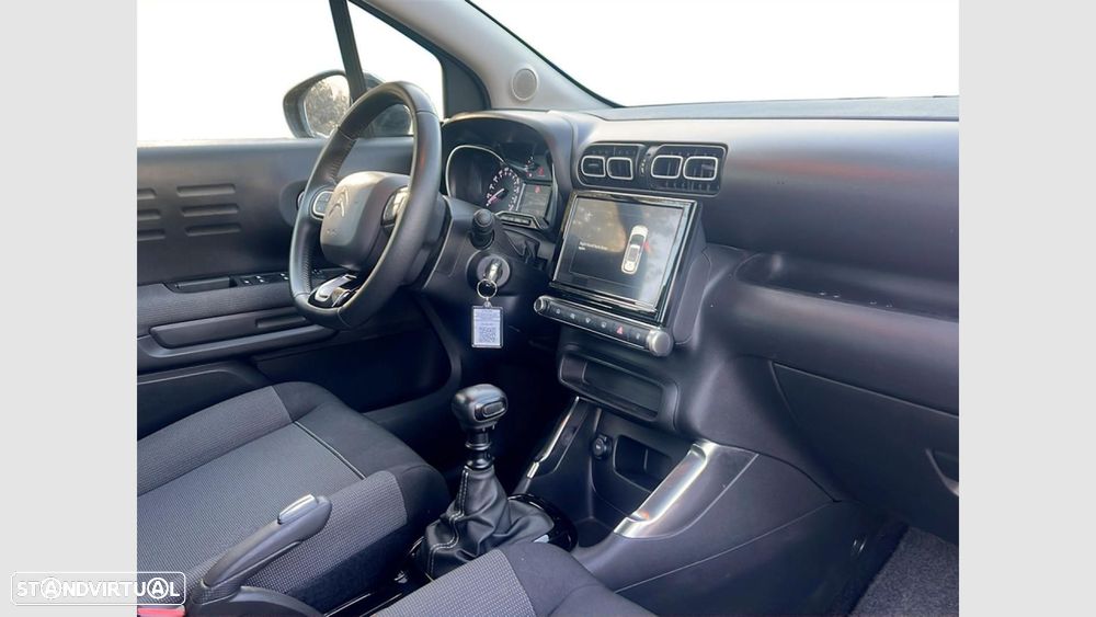 Citroën C3 Aircross 1.2 PureTech Plus - 20
