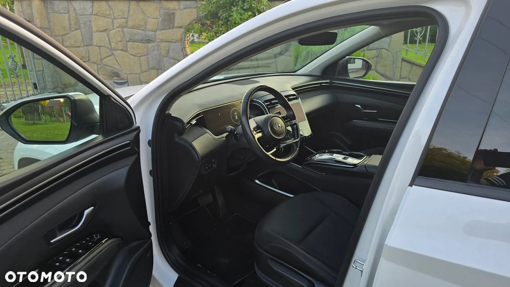 Hyundai Tucson 1.6 T-GDi HEV 2WD Advantage - 14