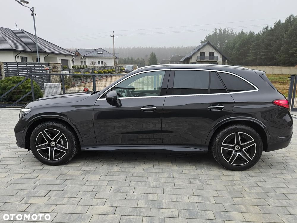 Mercedes-Benz GLC 220 d mHEV 4-Matic AMG Line - 12
