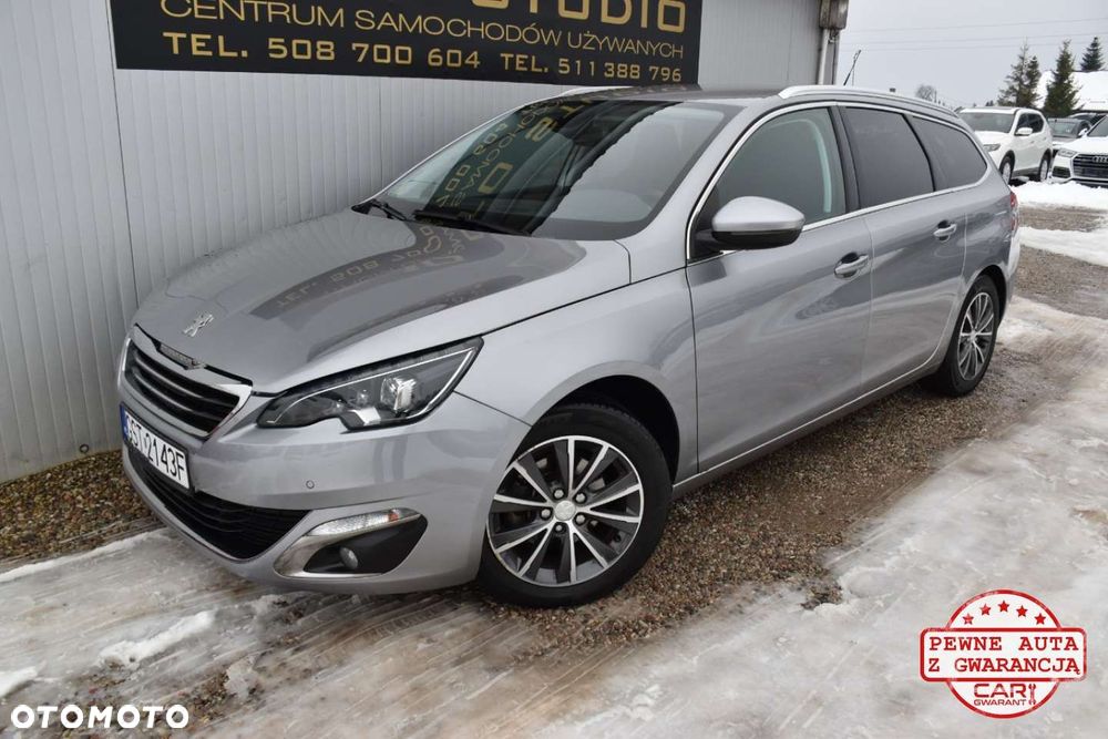Peugeot 308 BlueHDi FAP 120 Stop&Start Allure - 1