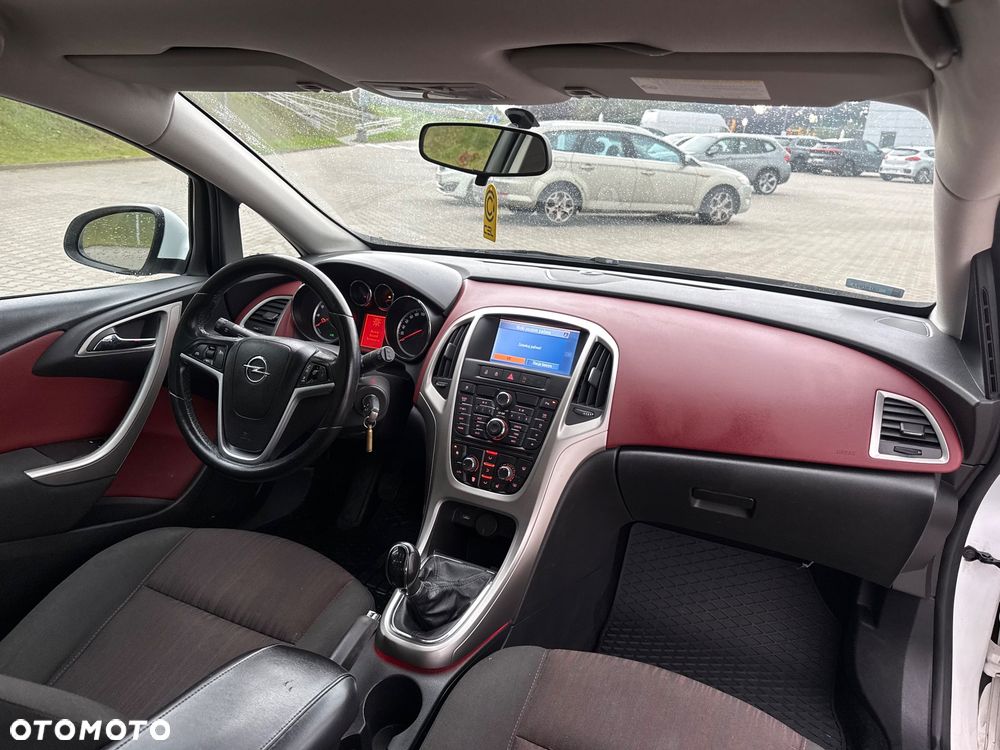 Opel Astra 1.4 Cosmo - 7