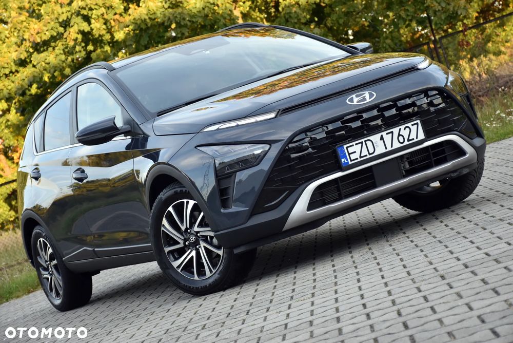 Hyundai Bayon - 2