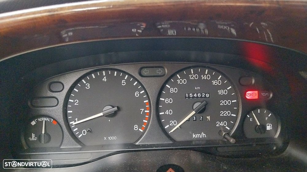 Ford Mondeo 1.6i Ghia - 7