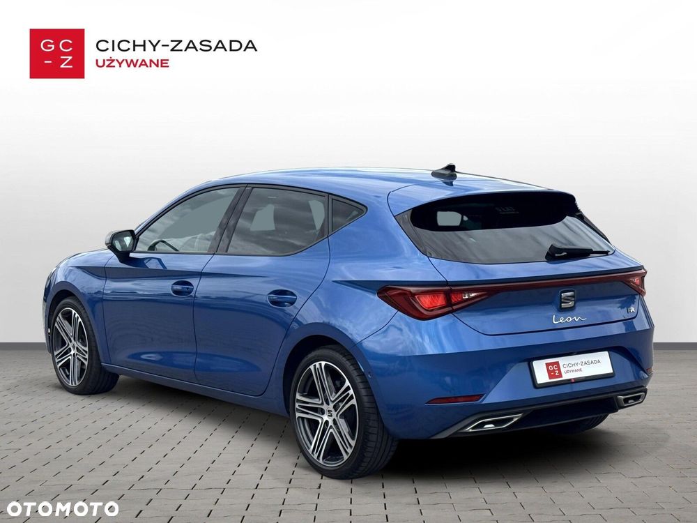 Seat Leon 1.5 eTSI FR DSG - 4