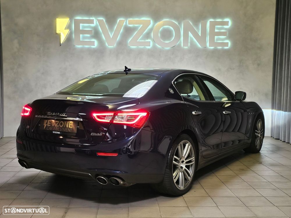 Maserati Ghibli 3.0 V6 S Q4 - 5