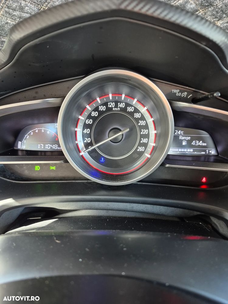 MAZDA 3 2015 — imagine 13