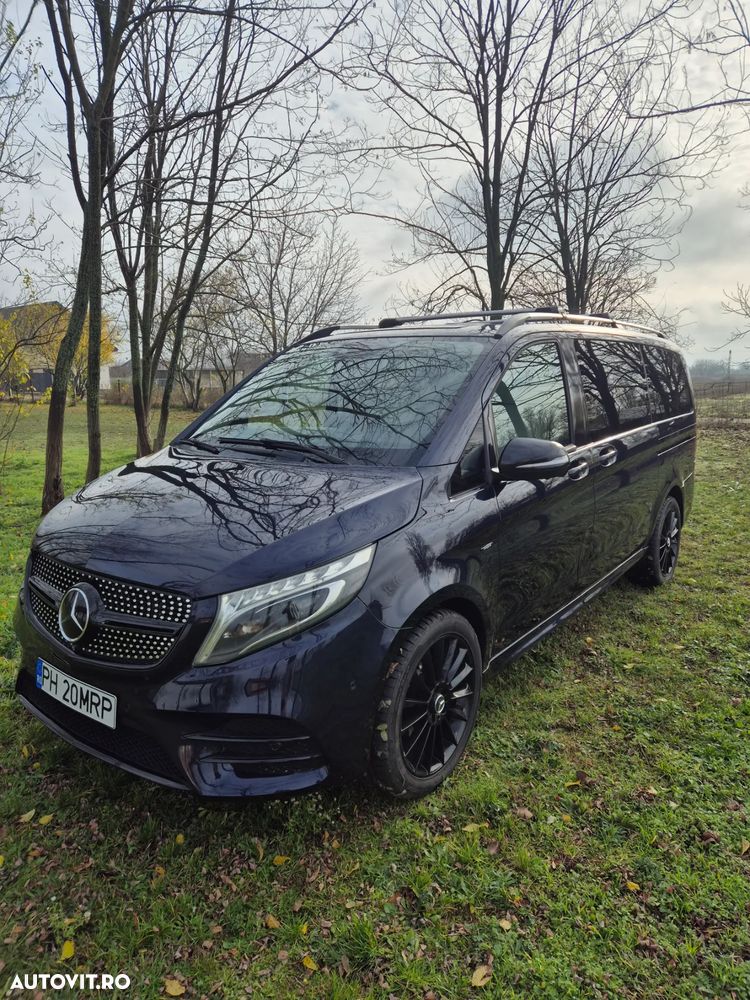 Mercedes-Benz V - 15