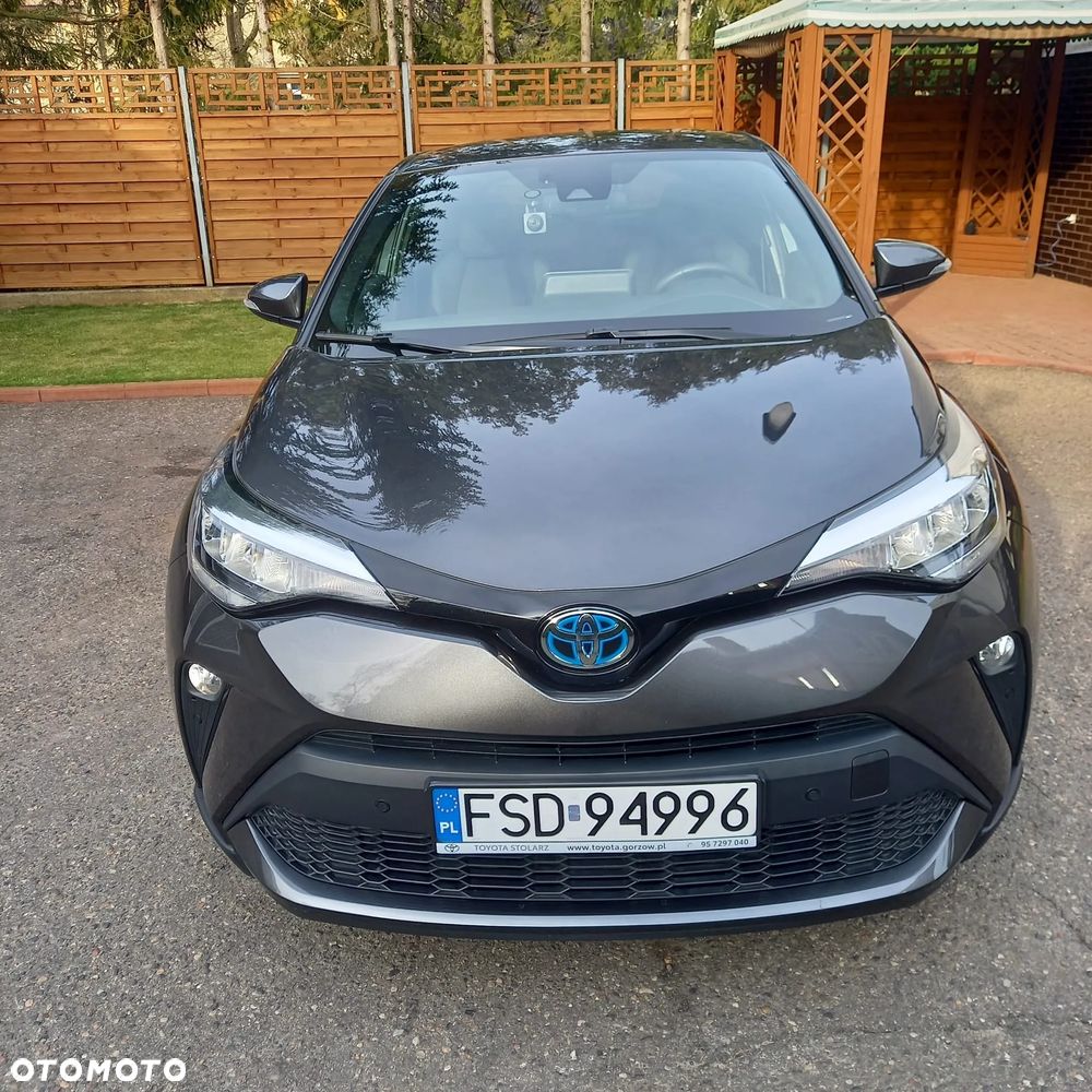 Toyota C-HR - 2