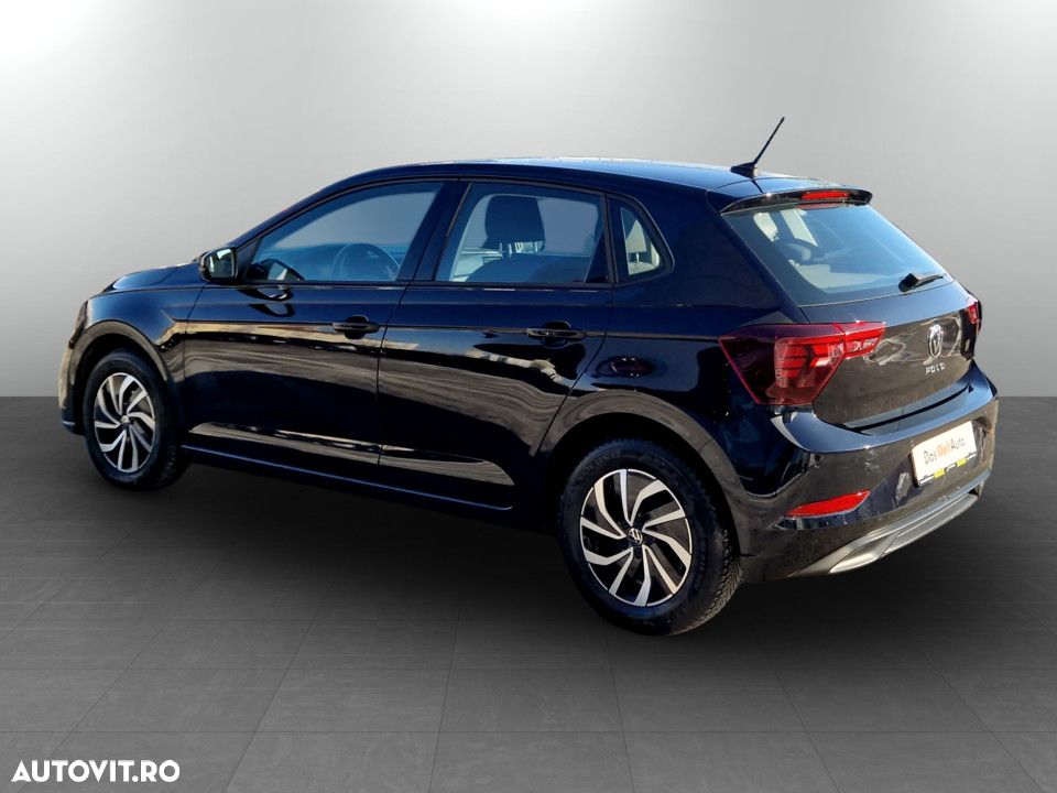 Volkswagen Polo 1.0 TSI DSG Life - 3