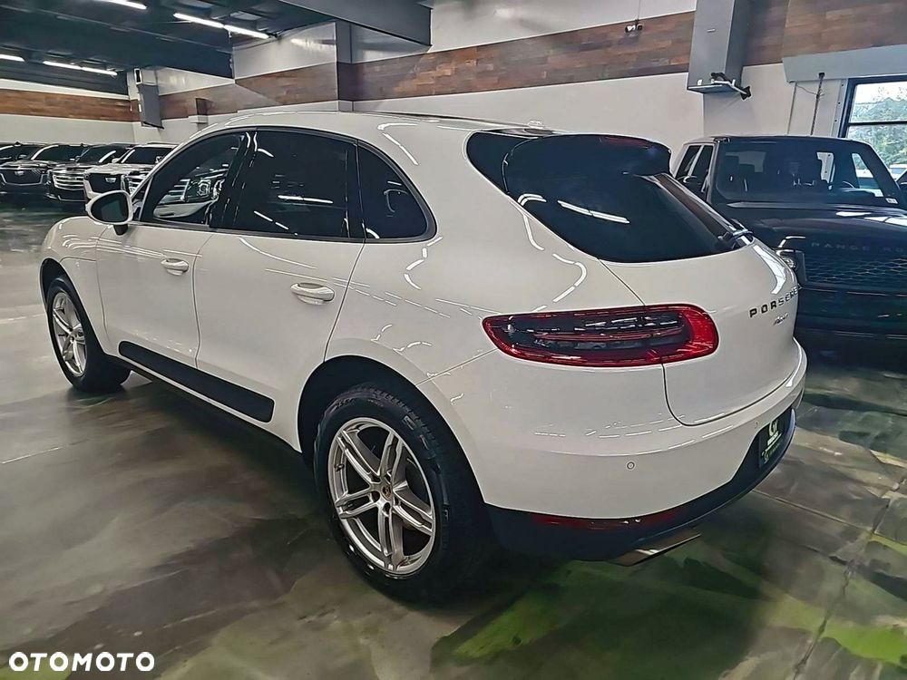 Porsche Macan PDK - 4
