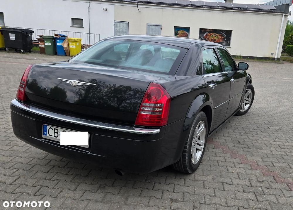 Chrysler 300C 3.5 V6 - 2