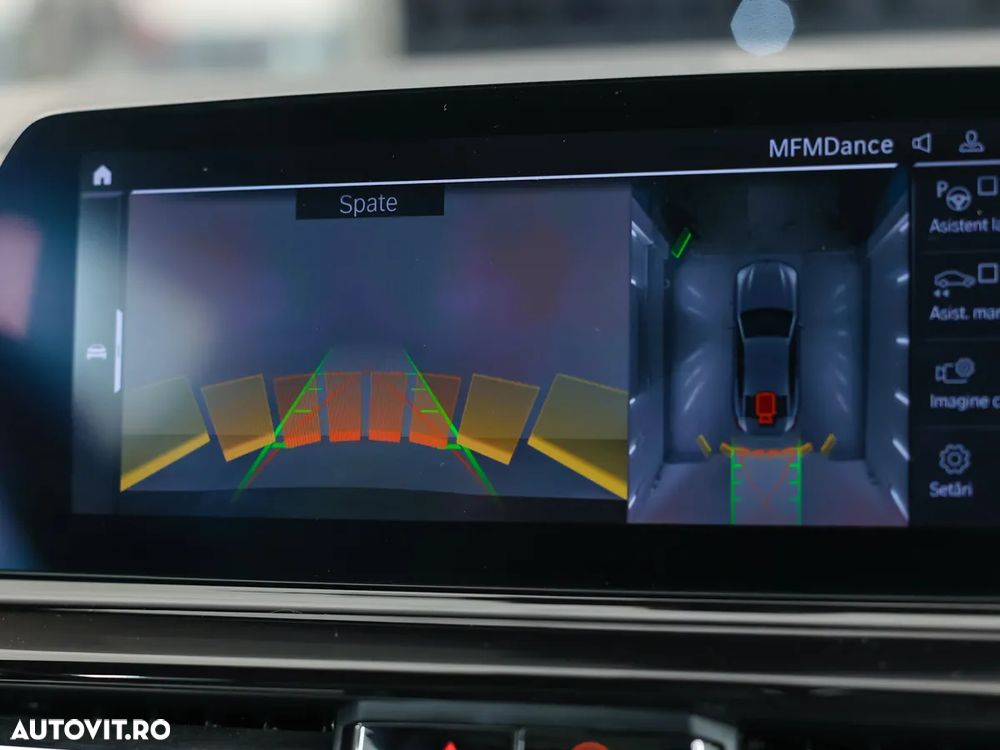 BMW Seria 8 840i Gran Coupe xDrive - 15