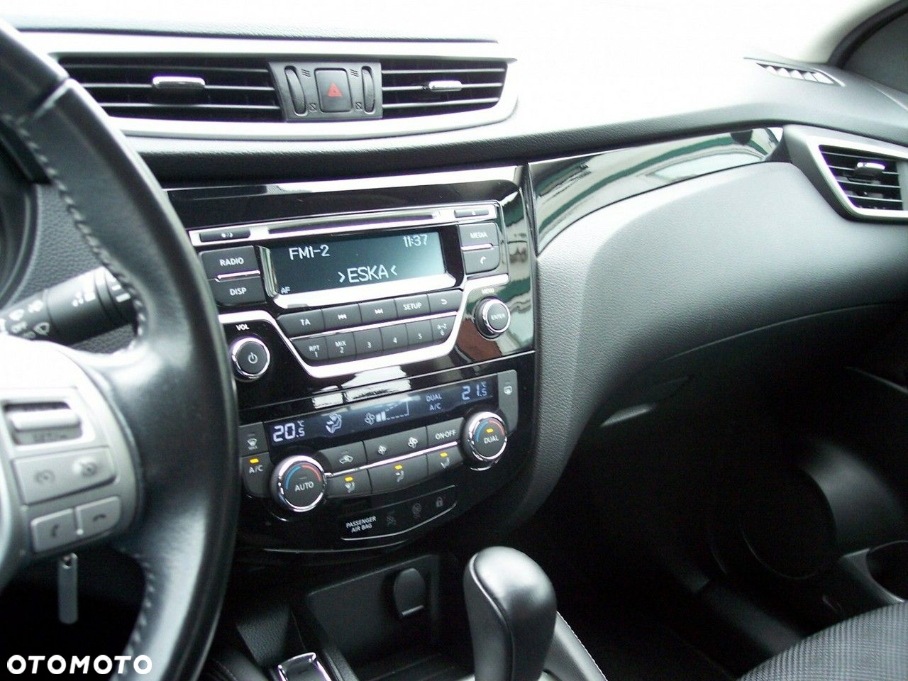 Nissan Qashqai 1.2 DIG-T Acenta Xtronic EU6 - 27