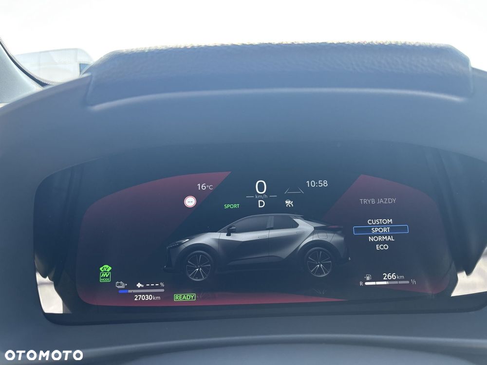 Toyota C-HR - 29