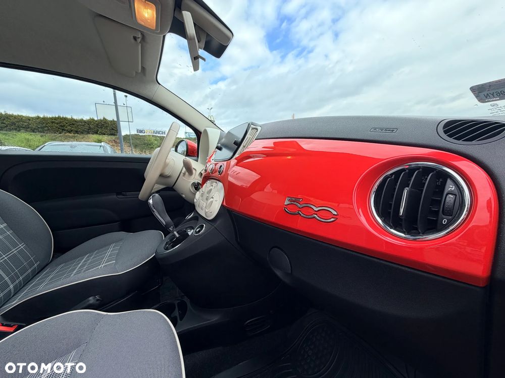 Fiat 500 500S 1.2 Dualogic - 18