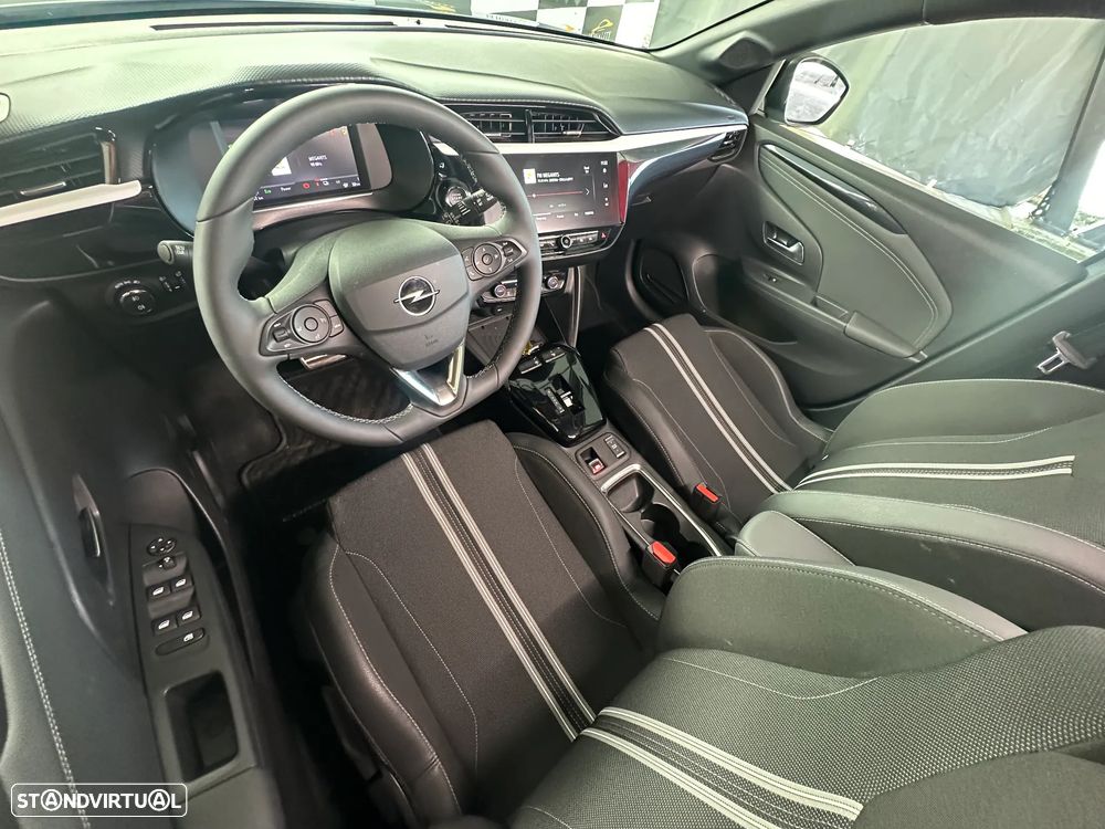 Opel Corsa-e 50 kWh GS - 10