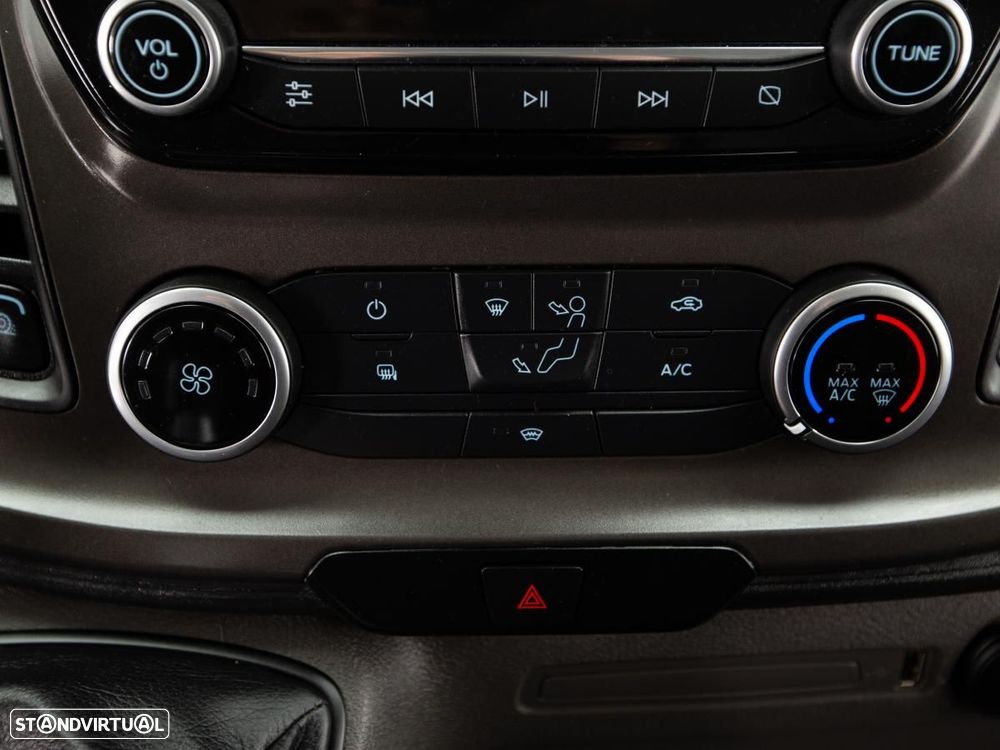 Ford Transit 130TDCi 300L2H1 Trend c/IVA - 17