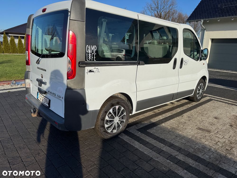 Opel Vivaro L1H1 2.9t - 11