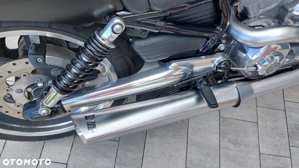 Harley-Davidson V-Rod Muscle - 9