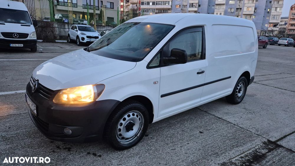 Volkswagen Caddy 2.0 (5-Si.) Maxi - 2
