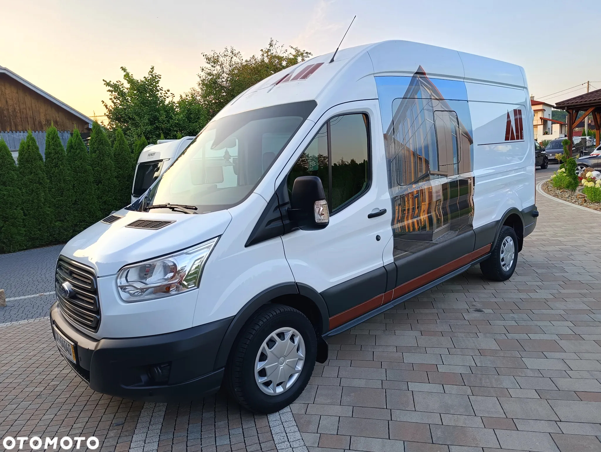Ford Transit - 9