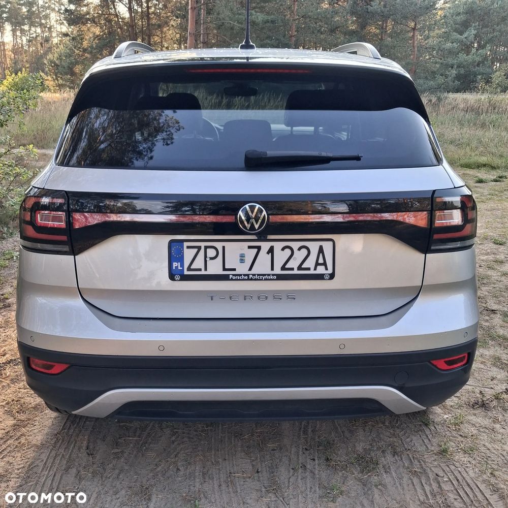 Volkswagen T-Cross - 10